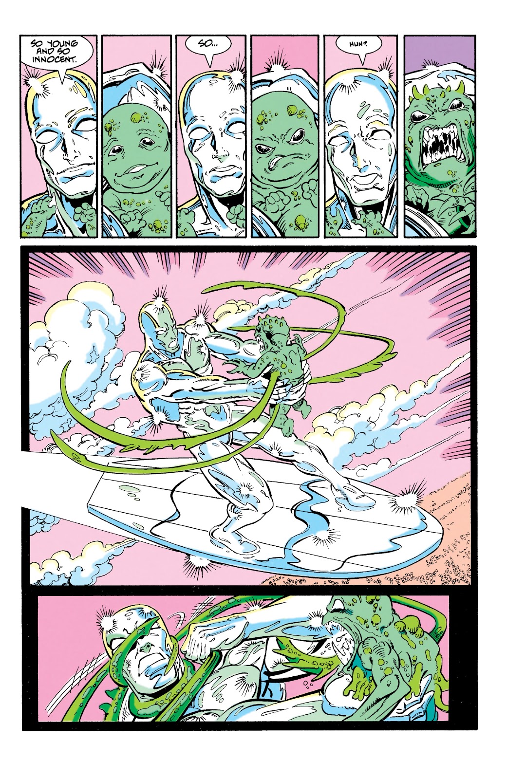 Infinity Gauntlet Omnibus TPB (Part 1) - Page 22