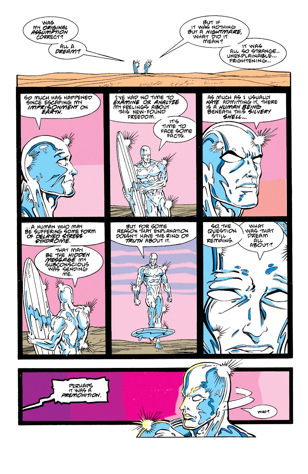 Infinity Gauntlet Omnibus TPB (Part 1) - Page 26