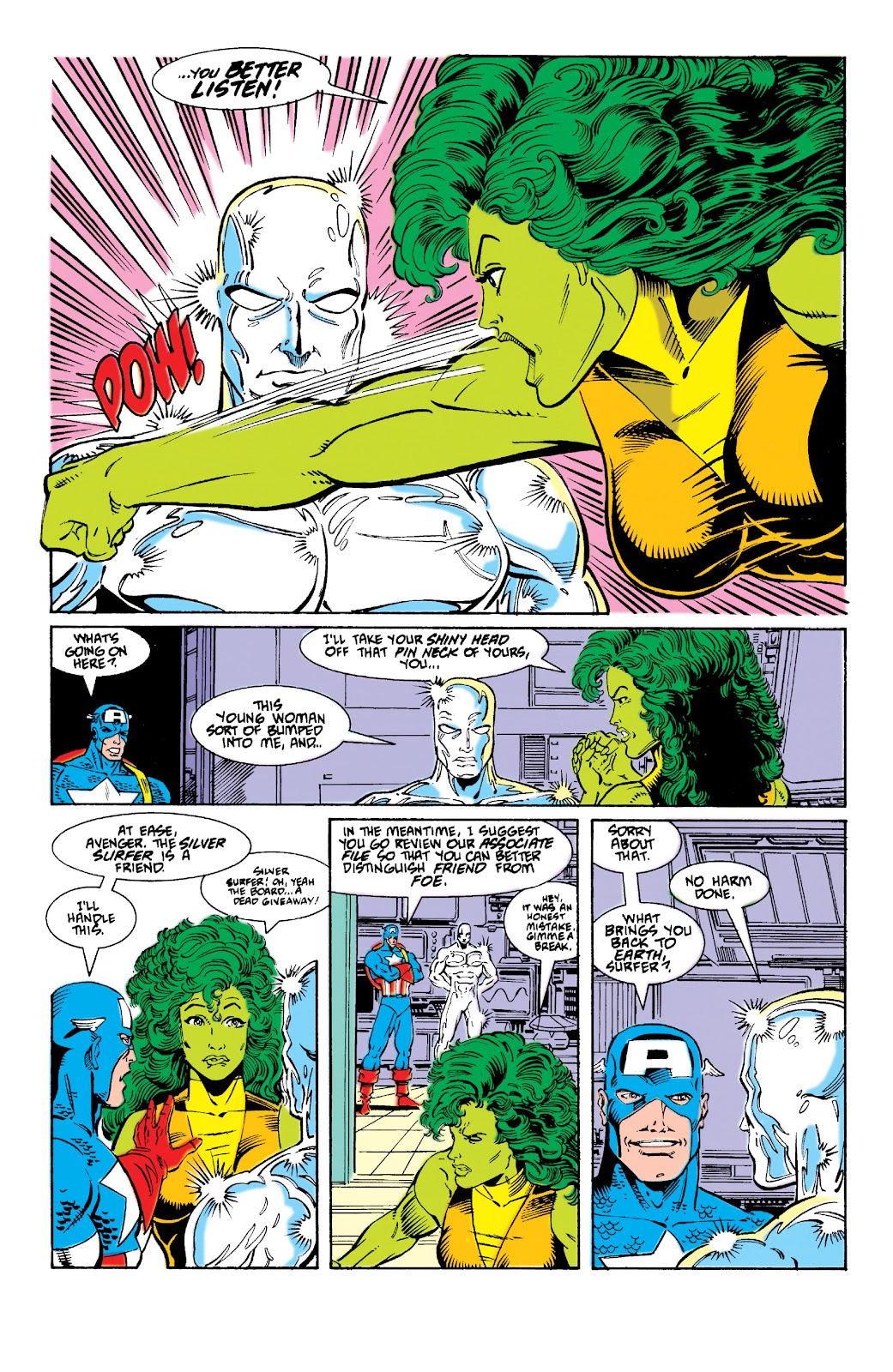 Infinity Gauntlet Omnibus TPB (Part 1) - Page 55