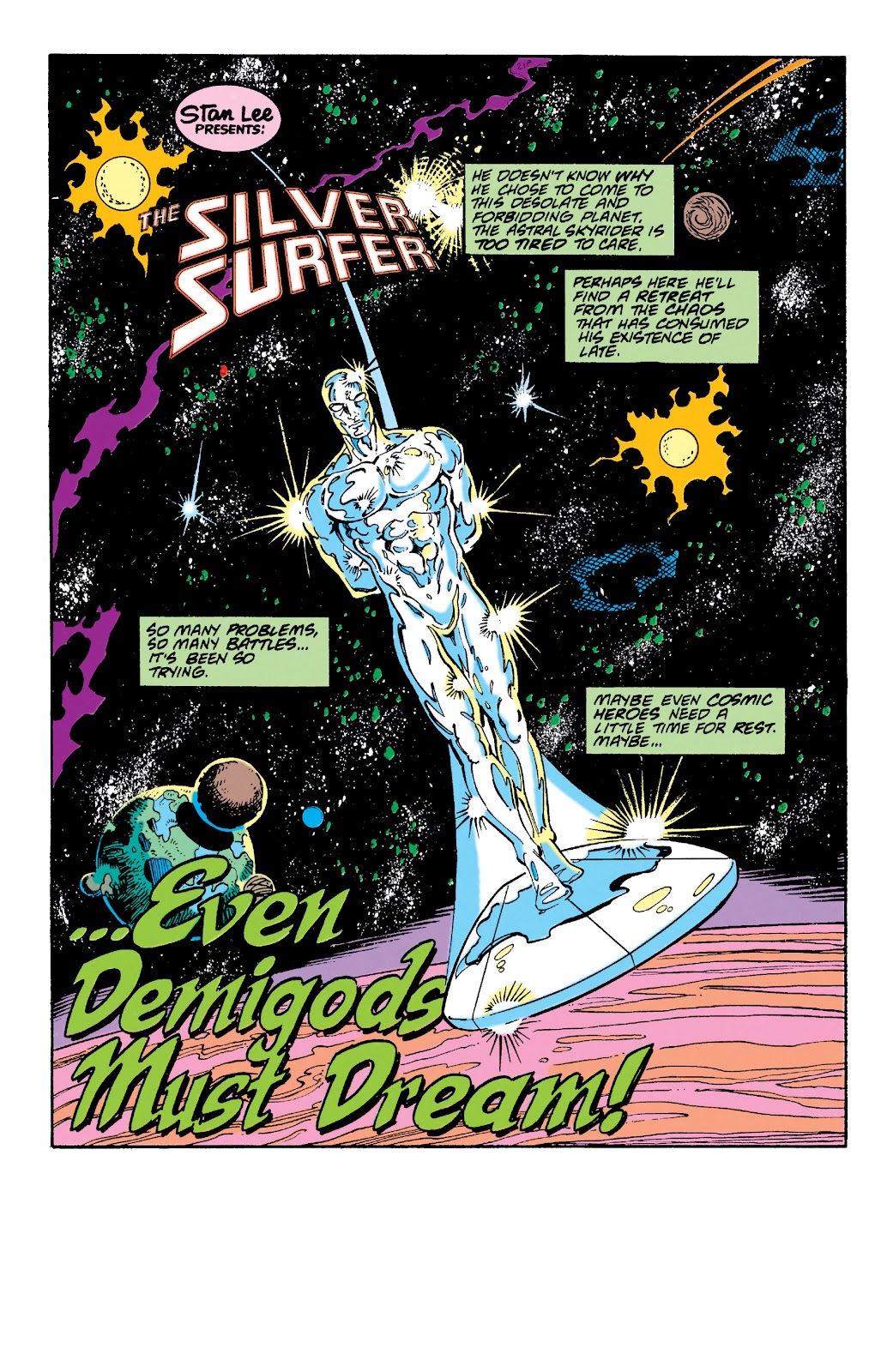 Infinity Gauntlet Omnibus TPB (Part 1) - Page 6