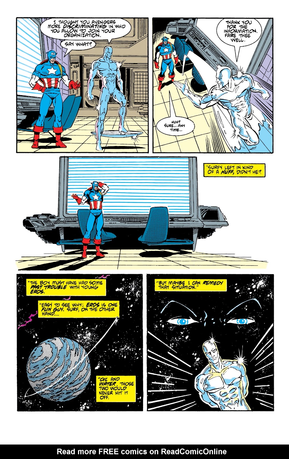 Infinity Gauntlet Omnibus TPB (Part 1) - Page 61