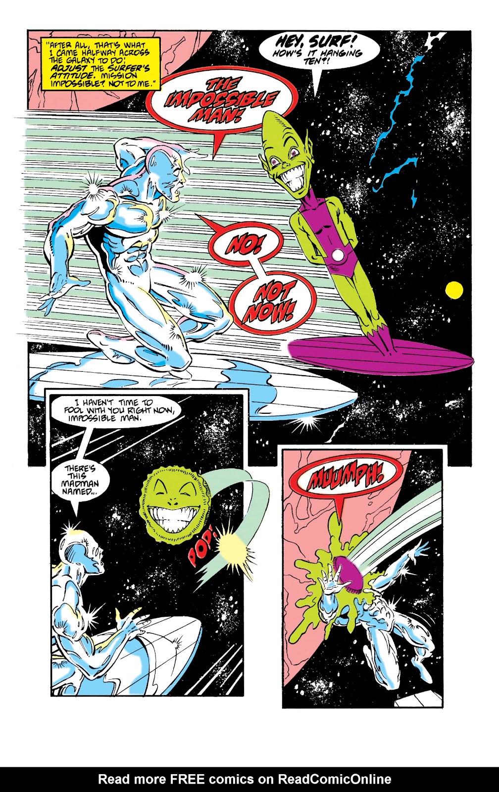 Infinity Gauntlet Omnibus TPB (Part 1) - Page 62