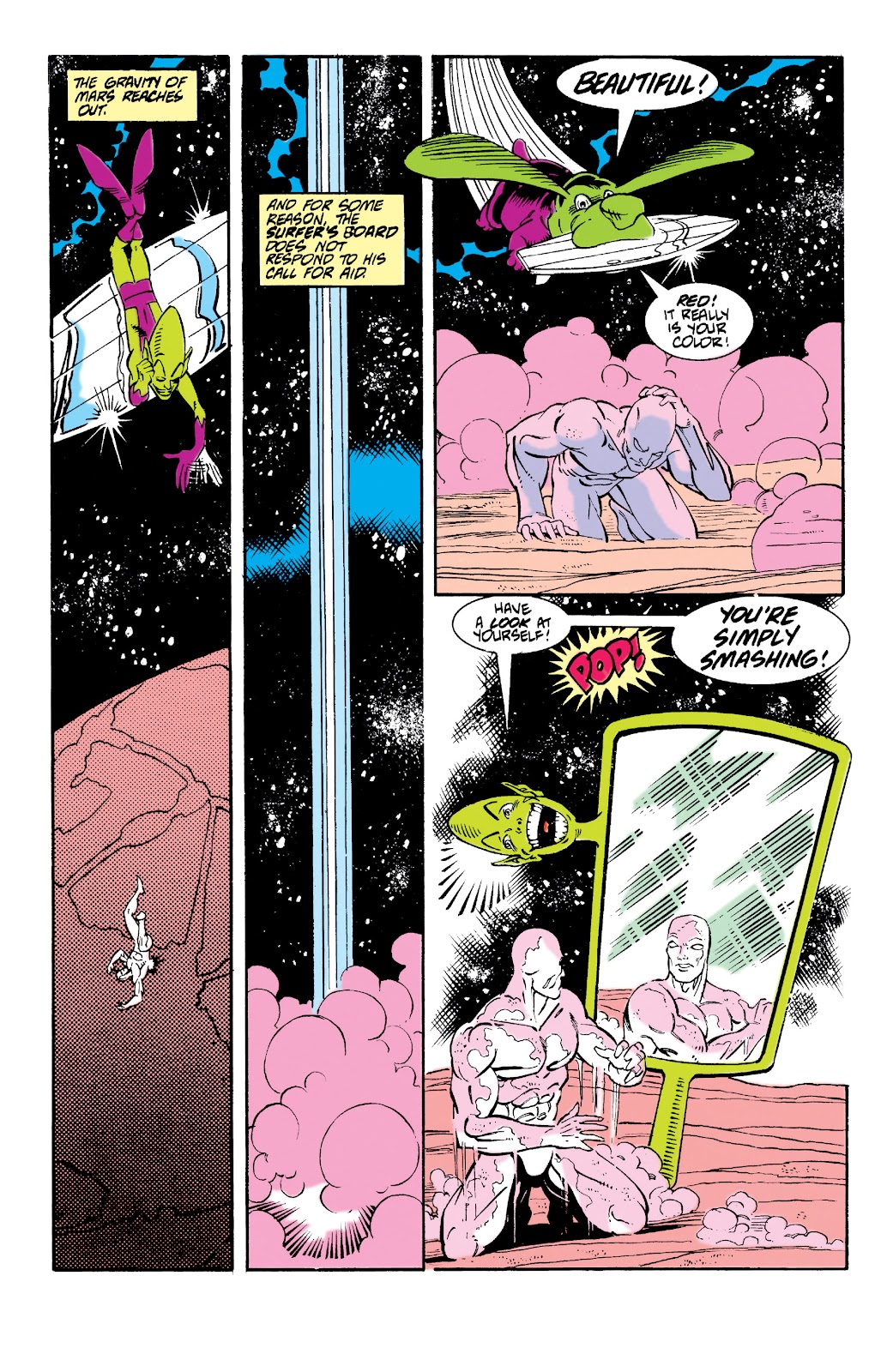 Infinity Gauntlet Omnibus TPB (Part 1) - Page 63