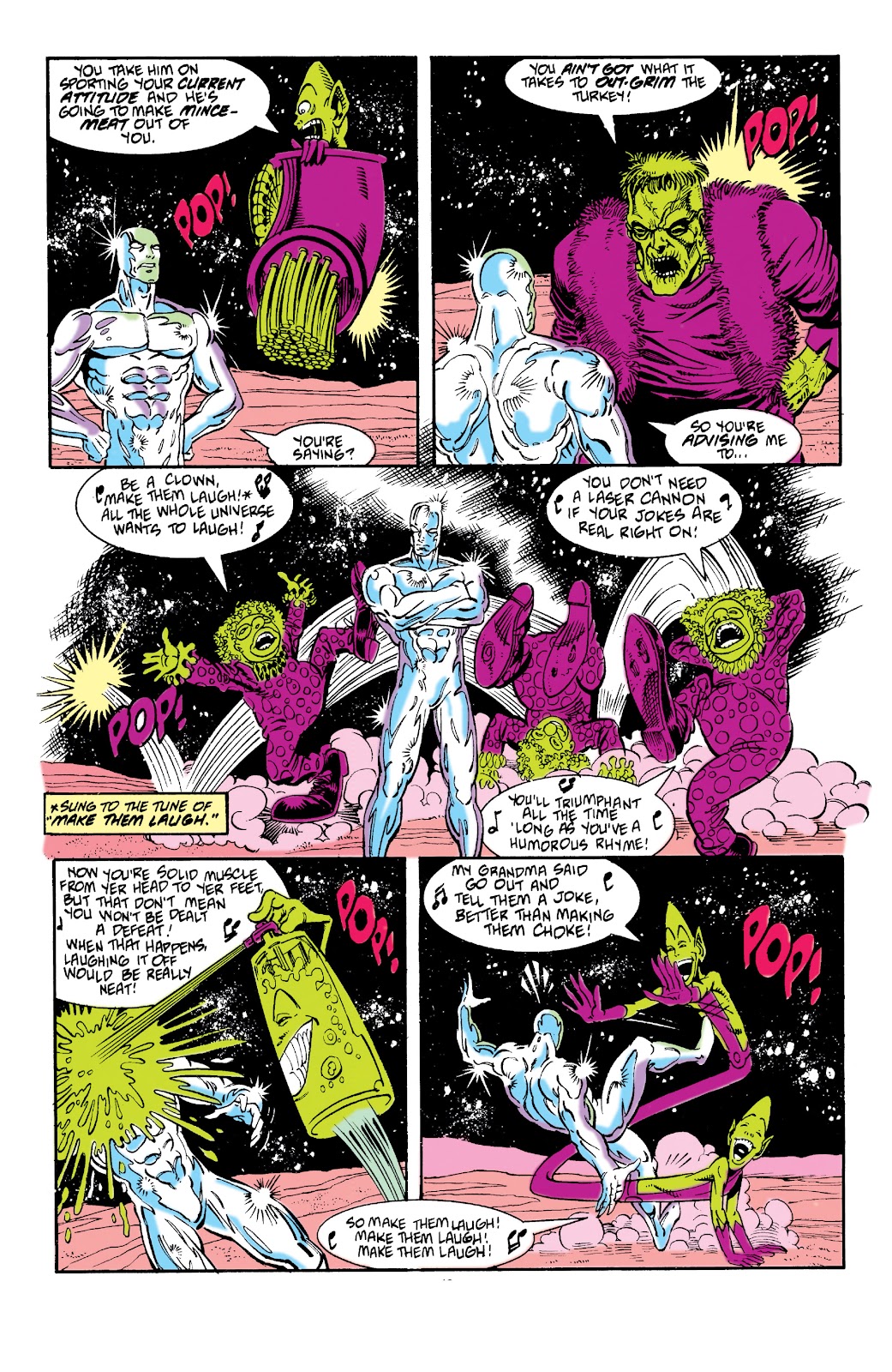 Infinity Gauntlet Omnibus TPB (Part 1) - Page 66