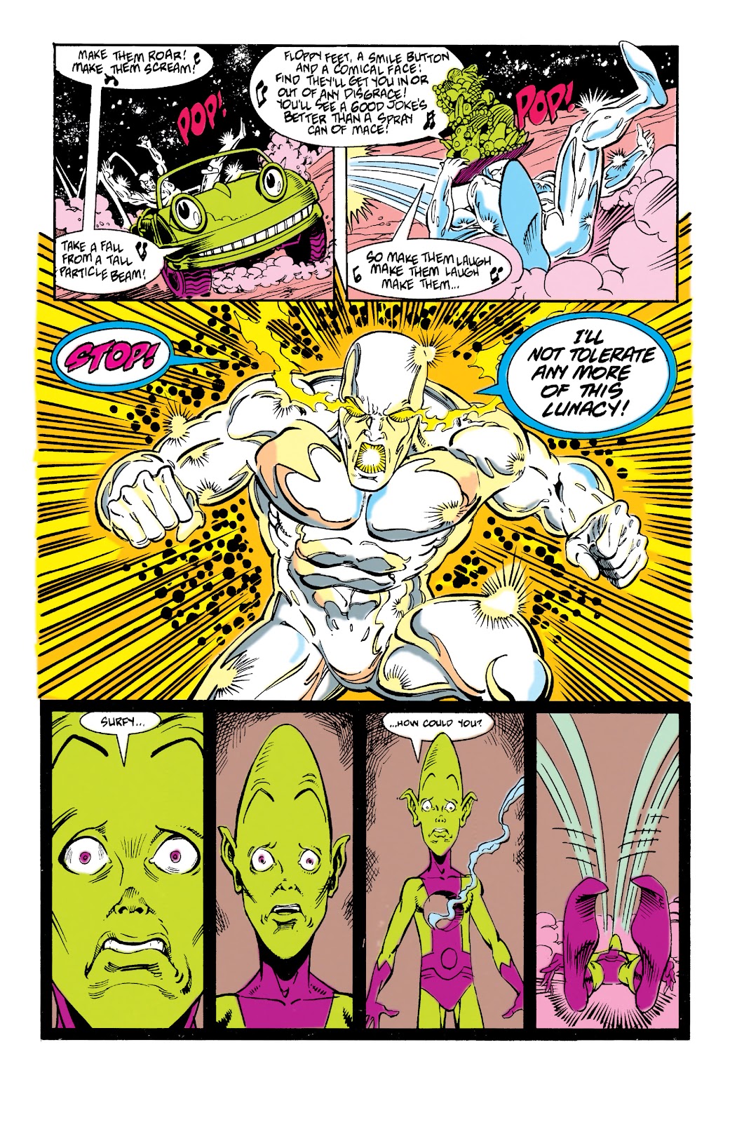 Infinity Gauntlet Omnibus TPB (Part 1) - Page 67