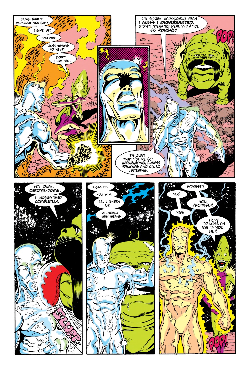 Infinity Gauntlet Omnibus TPB (Part 1) - Page 72