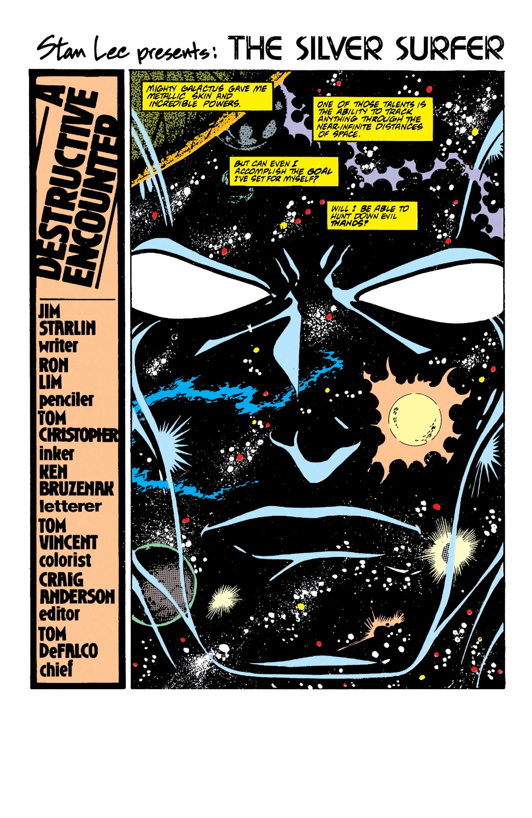 Infinity Gauntlet Omnibus TPB (Part 1) - Page 76