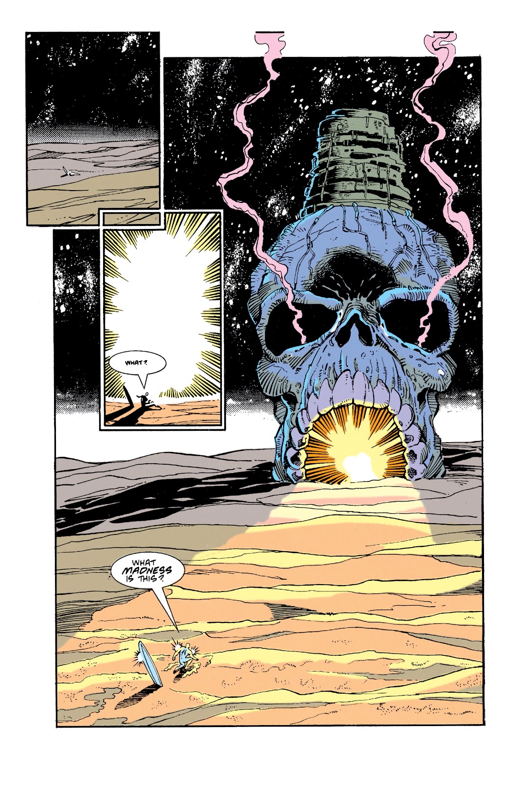 Infinity Gauntlet Omnibus TPB (Part 1) - Page 8