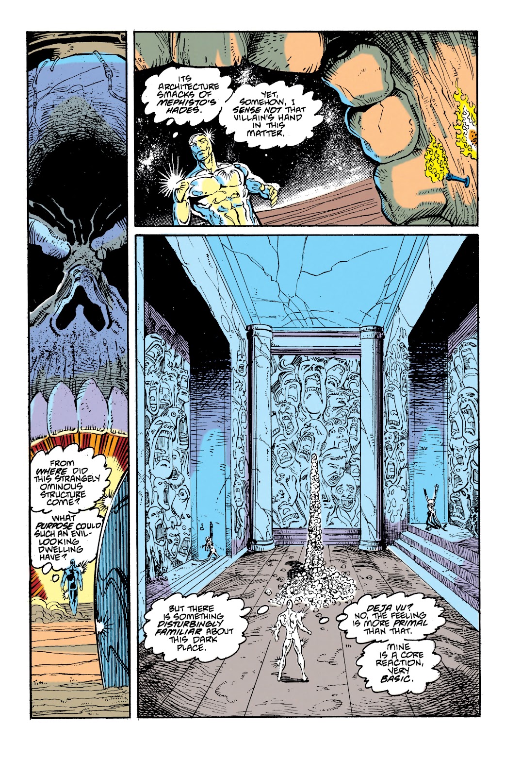 Infinity Gauntlet Omnibus TPB (Part 1) - Page 9