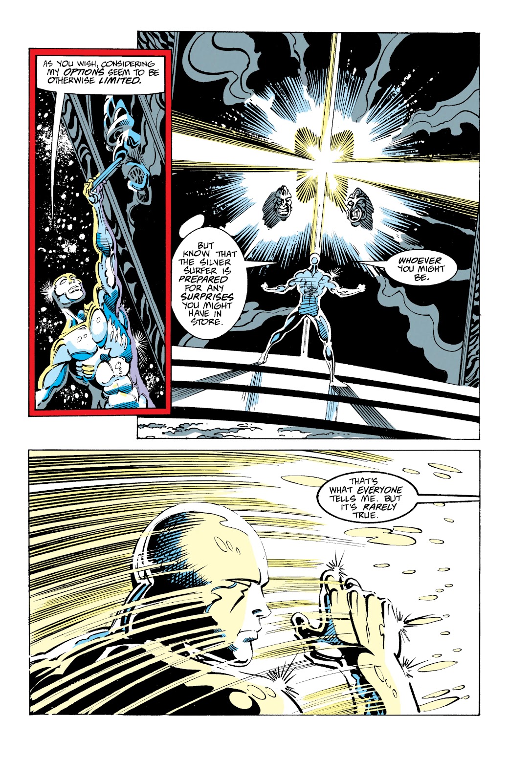 Infinity Gauntlet Omnibus TPB (Part 10) - Page 75