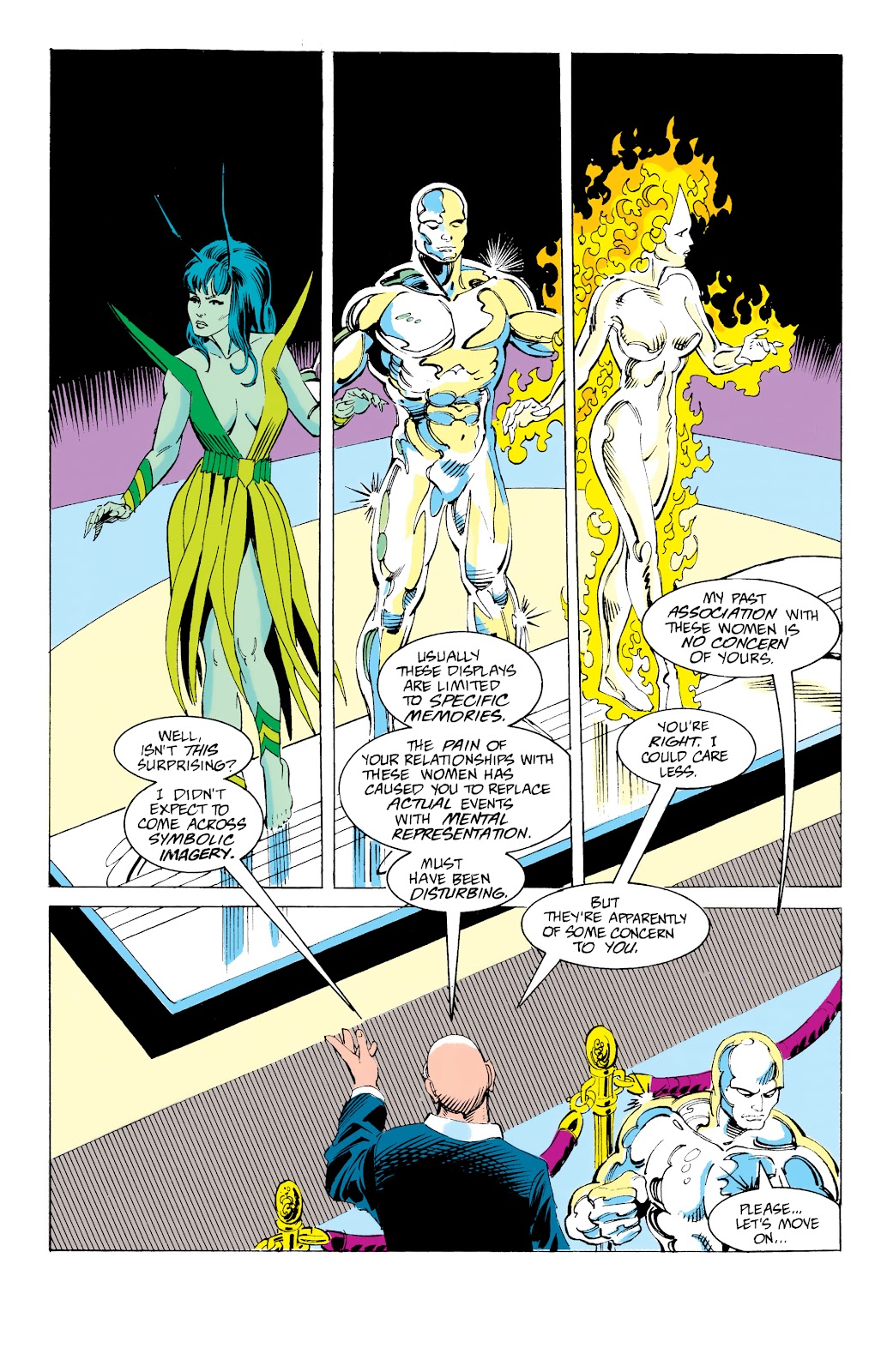 Infinity Gauntlet Omnibus TPB (Part 10) - Page 86