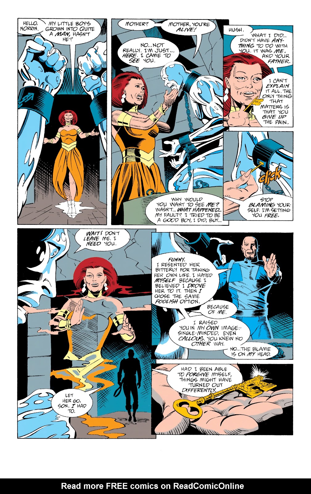 Infinity Gauntlet Omnibus TPB (Part 11) - Page 5