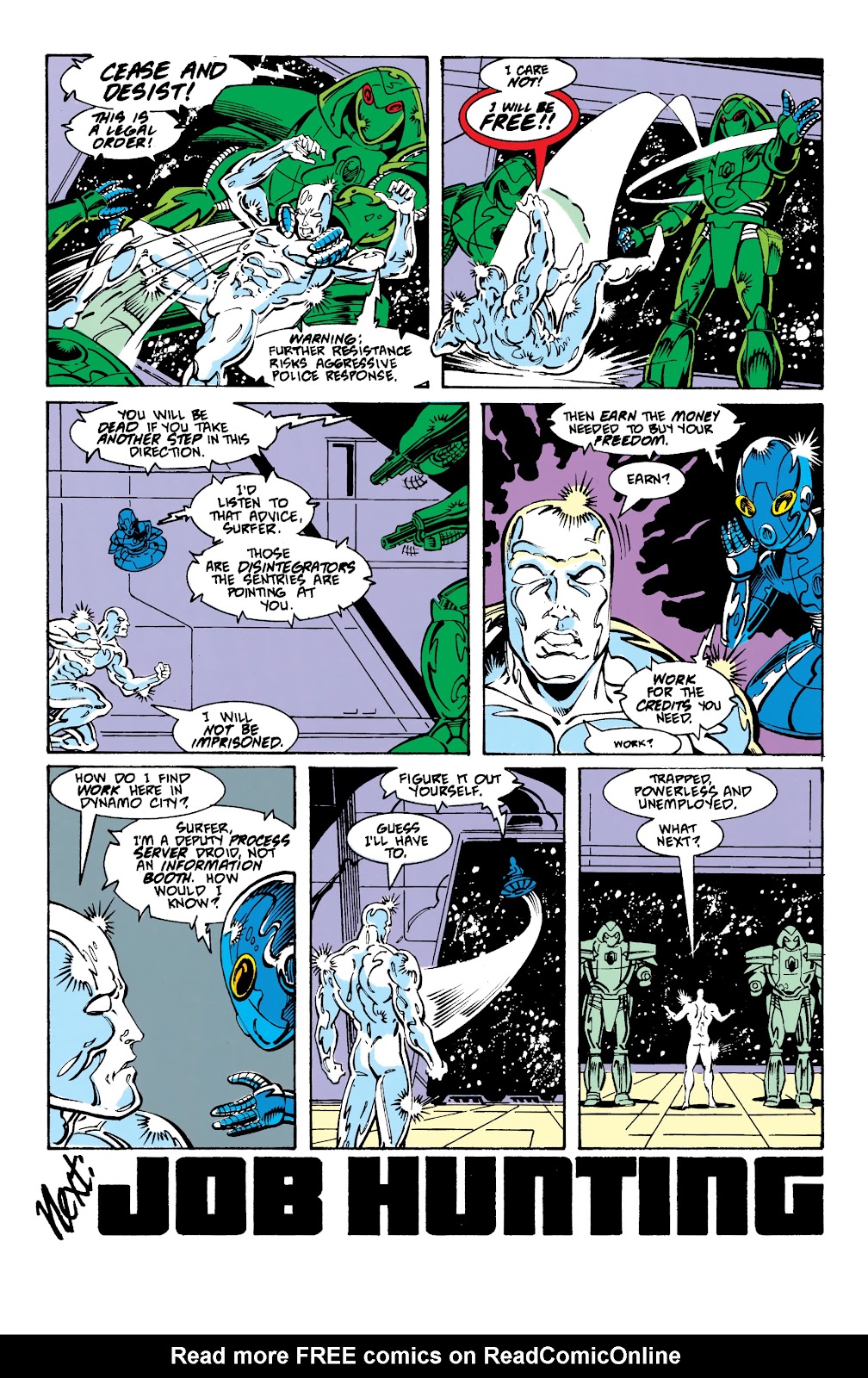 Infinity Gauntlet Omnibus TPB (Part 2) - Page 43