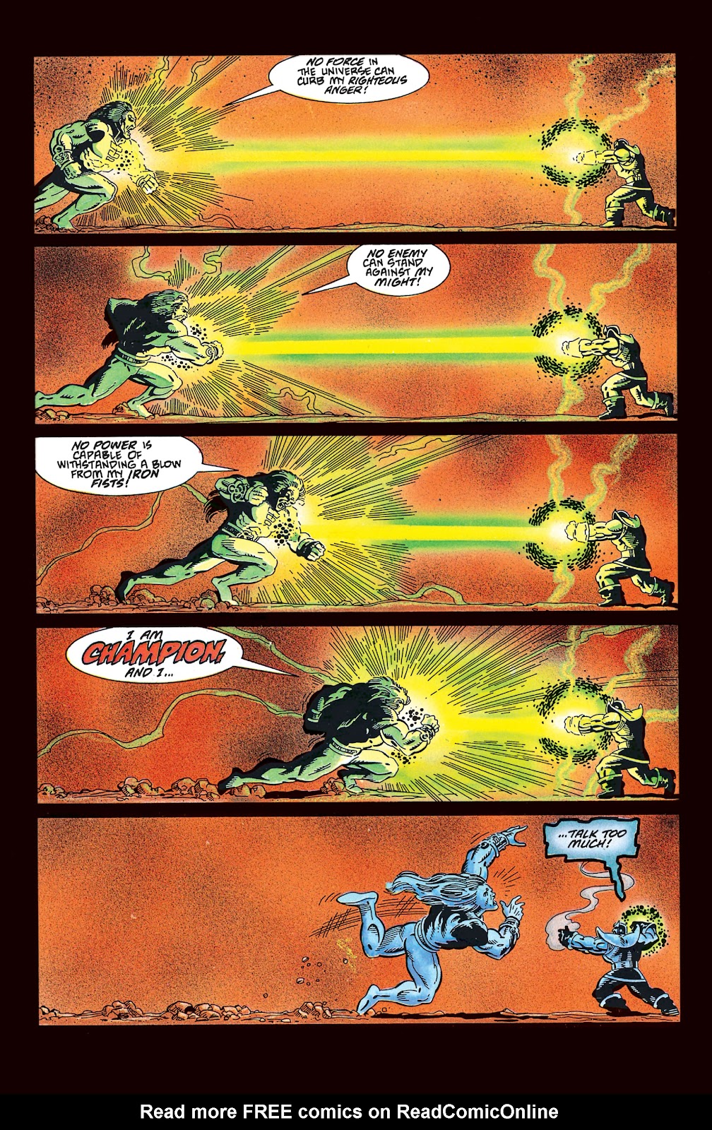 Infinity Gauntlet Omnibus TPB (Part 2) - Page 73