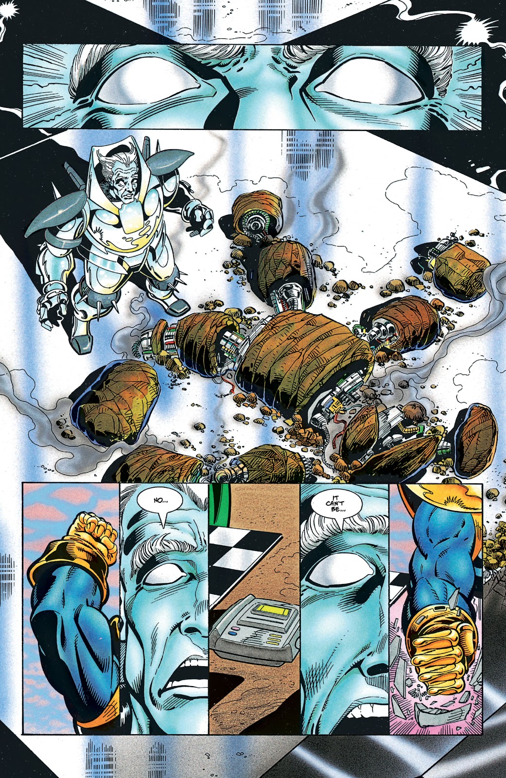 Infinity Gauntlet Omnibus TPB (Part 3) - Page 26