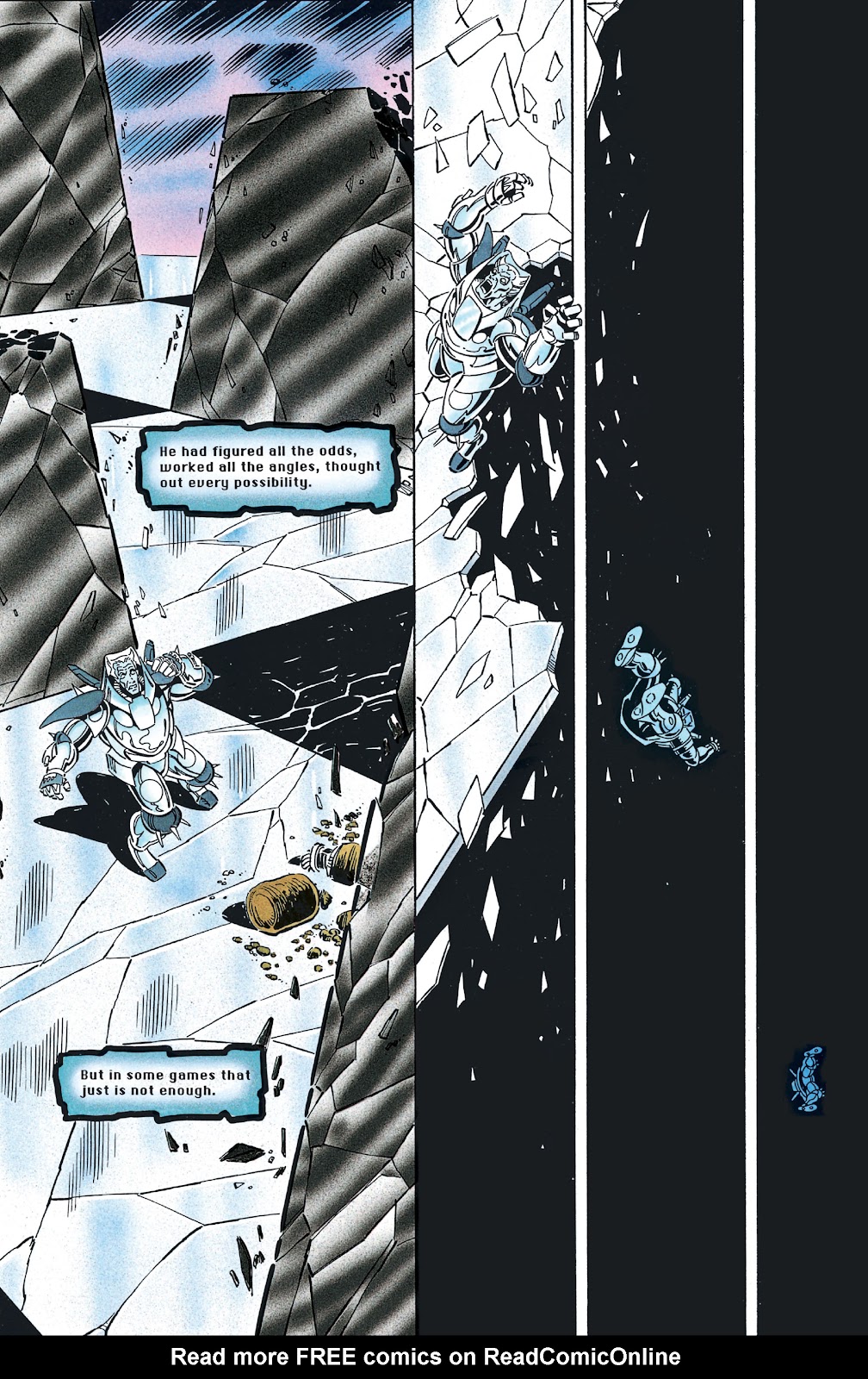 Infinity Gauntlet Omnibus TPB (Part 3) - Page 27