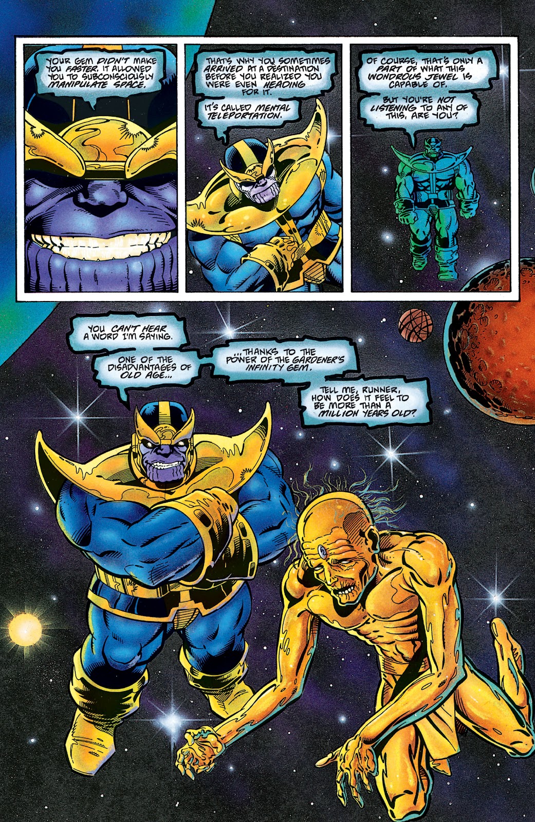 Infinity Gauntlet Omnibus TPB (Part 3) - Page 8