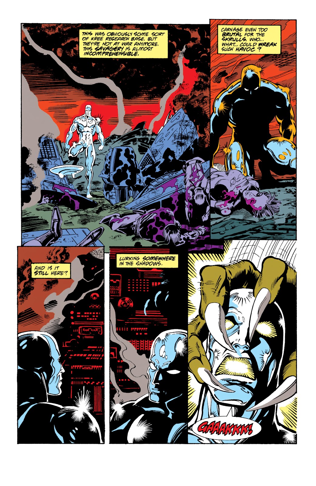 Infinity Gauntlet Omnibus TPB (Part 4) - Page 68