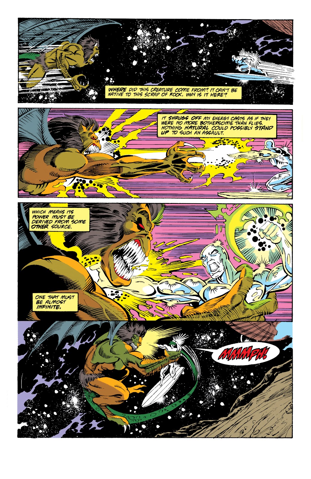 Infinity Gauntlet Omnibus TPB (Part 4) - Page 73