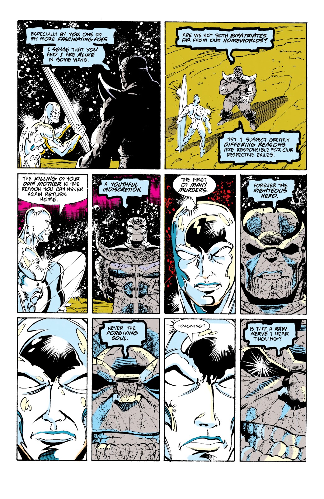 Infinity Gauntlet Omnibus TPB (Part 4) - Page 86