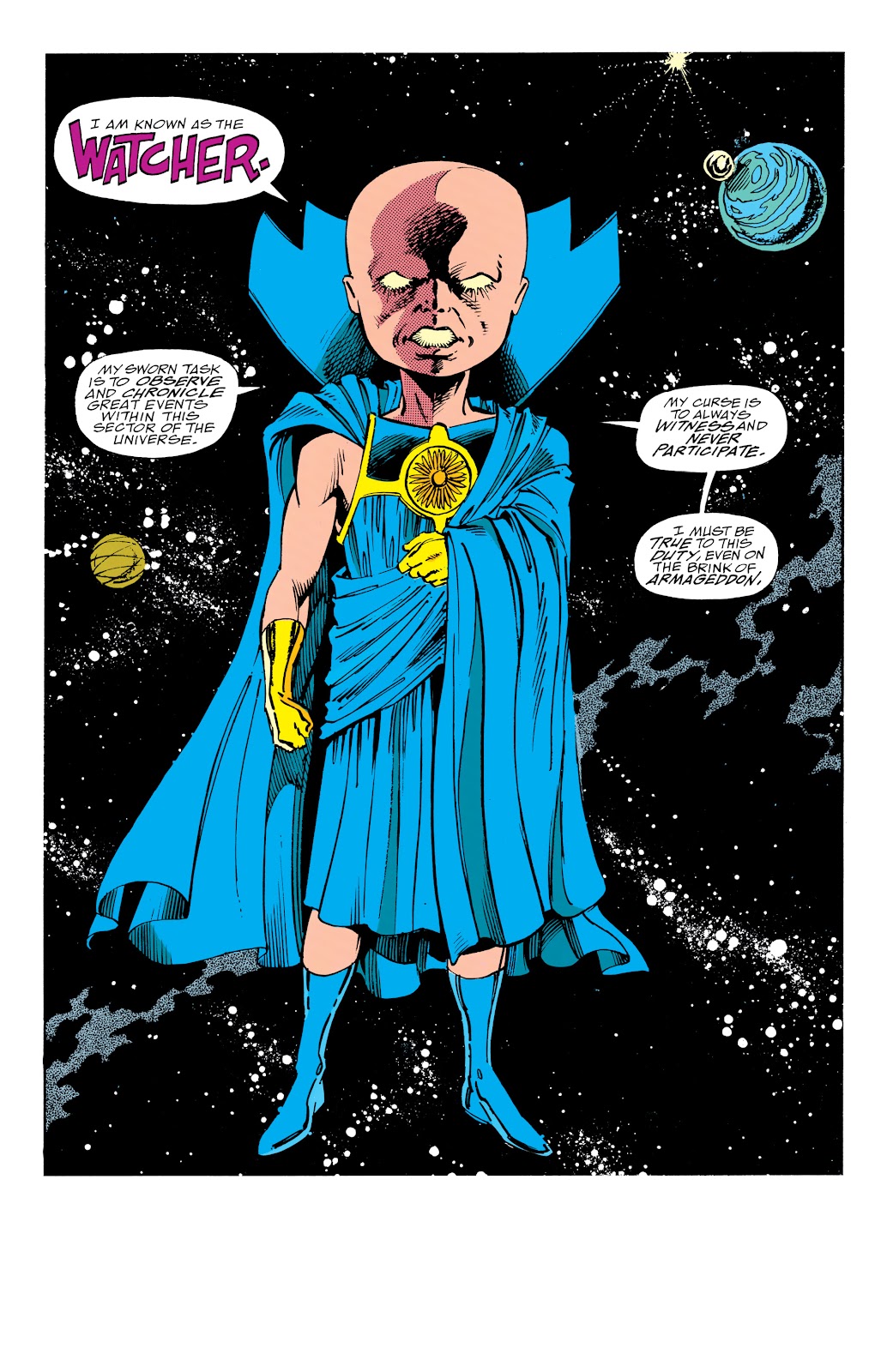 Infinity Gauntlet Omnibus TPB (Part 6) - Page 83
