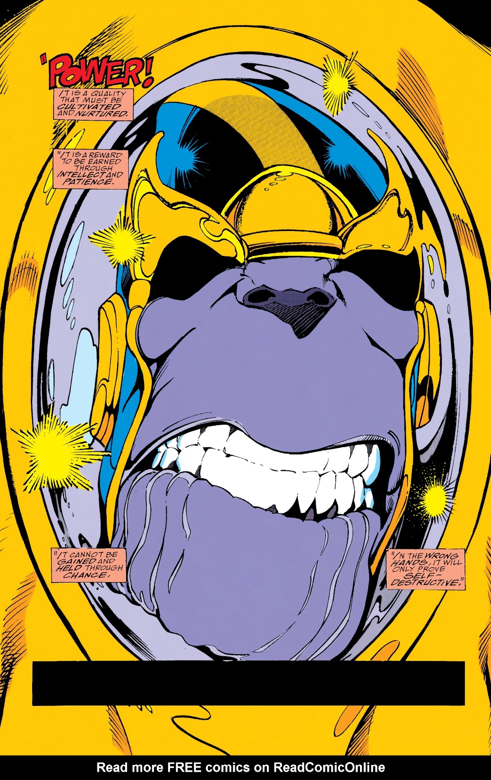Infinity Gauntlet Omnibus TPB (Part 7) - Page 24