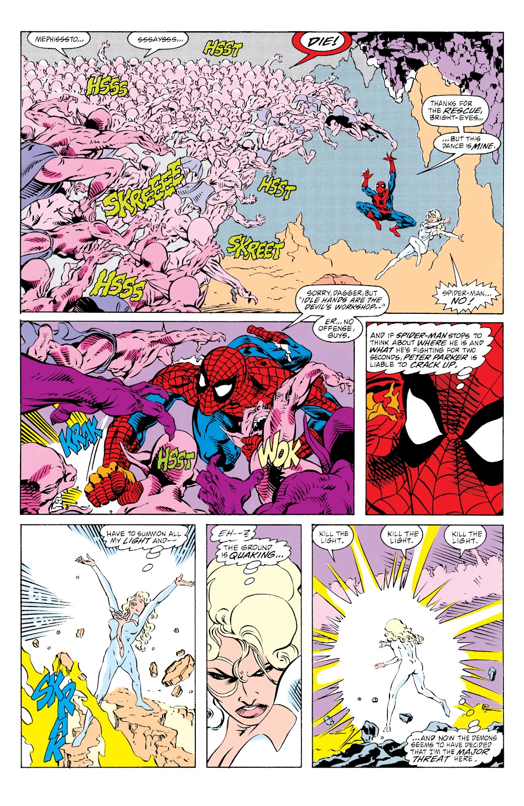 Infinity Gauntlet Omnibus TPB (Part 7) - Page 70