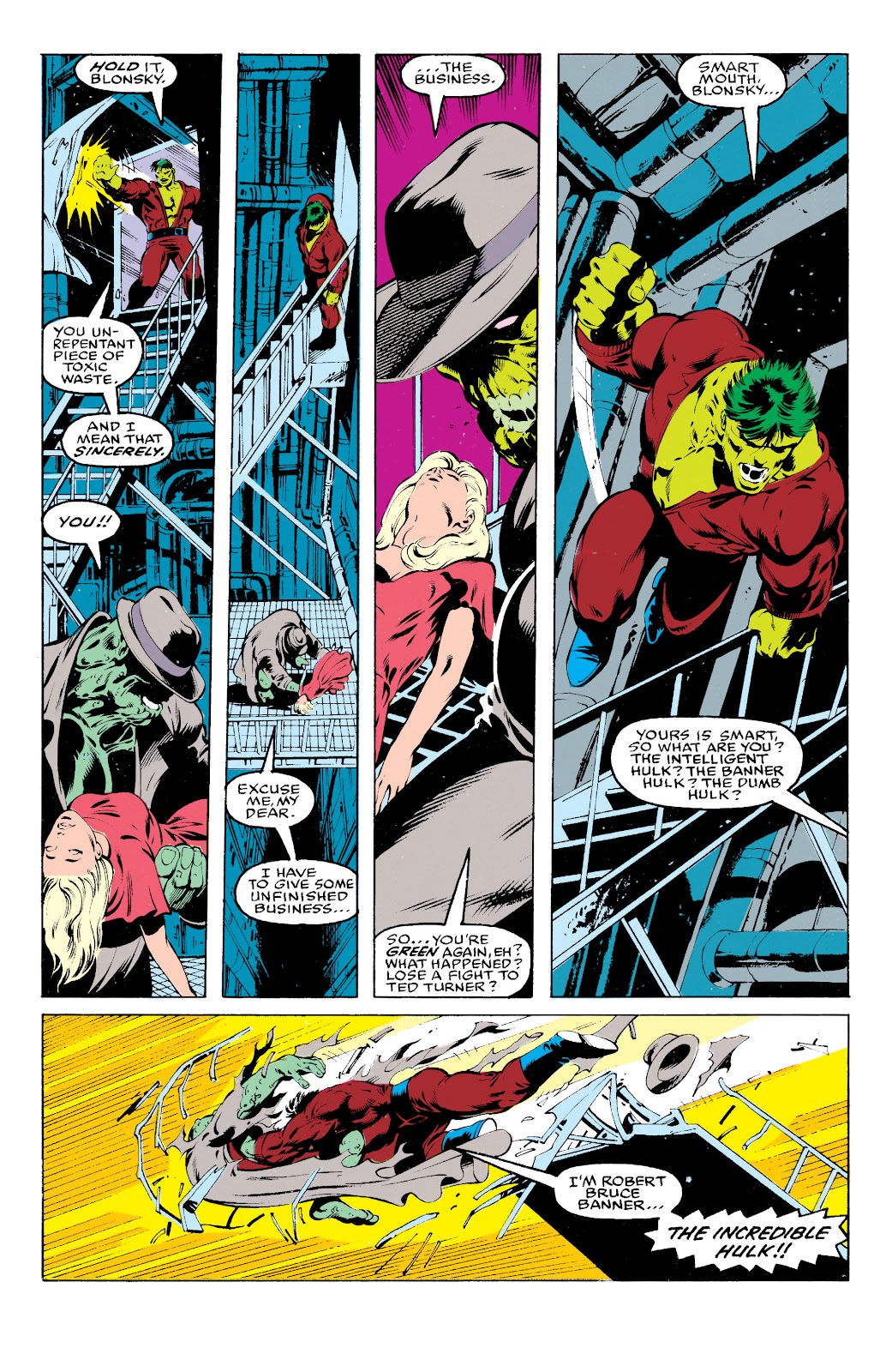 Infinity Gauntlet Omnibus TPB (Part 8) - Page 27