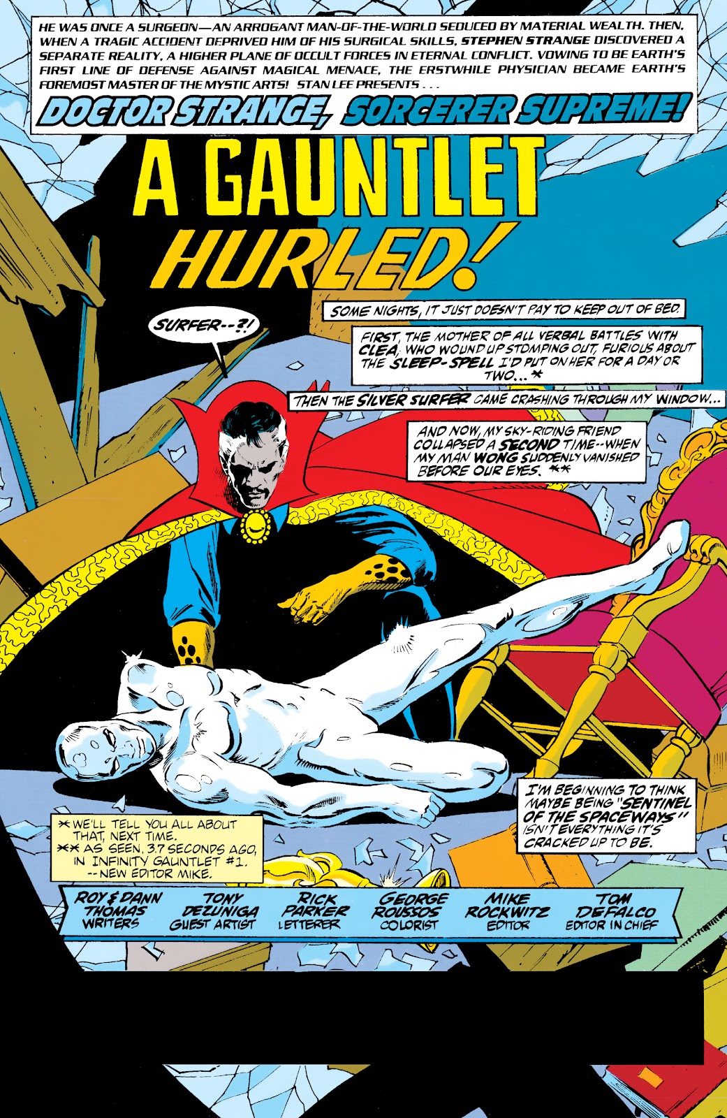 Infinity Gauntlet Omnibus TPB (Part 8) - Page 32
