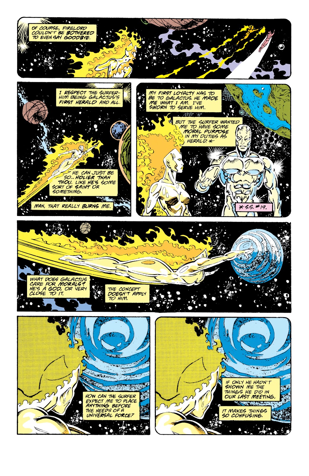 Infinity Gauntlet Omnibus TPB (Part 8) - Page 54