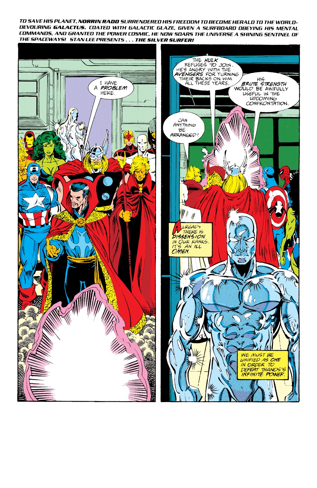 Infinity Gauntlet Omnibus TPB (Part 9) - Page 83