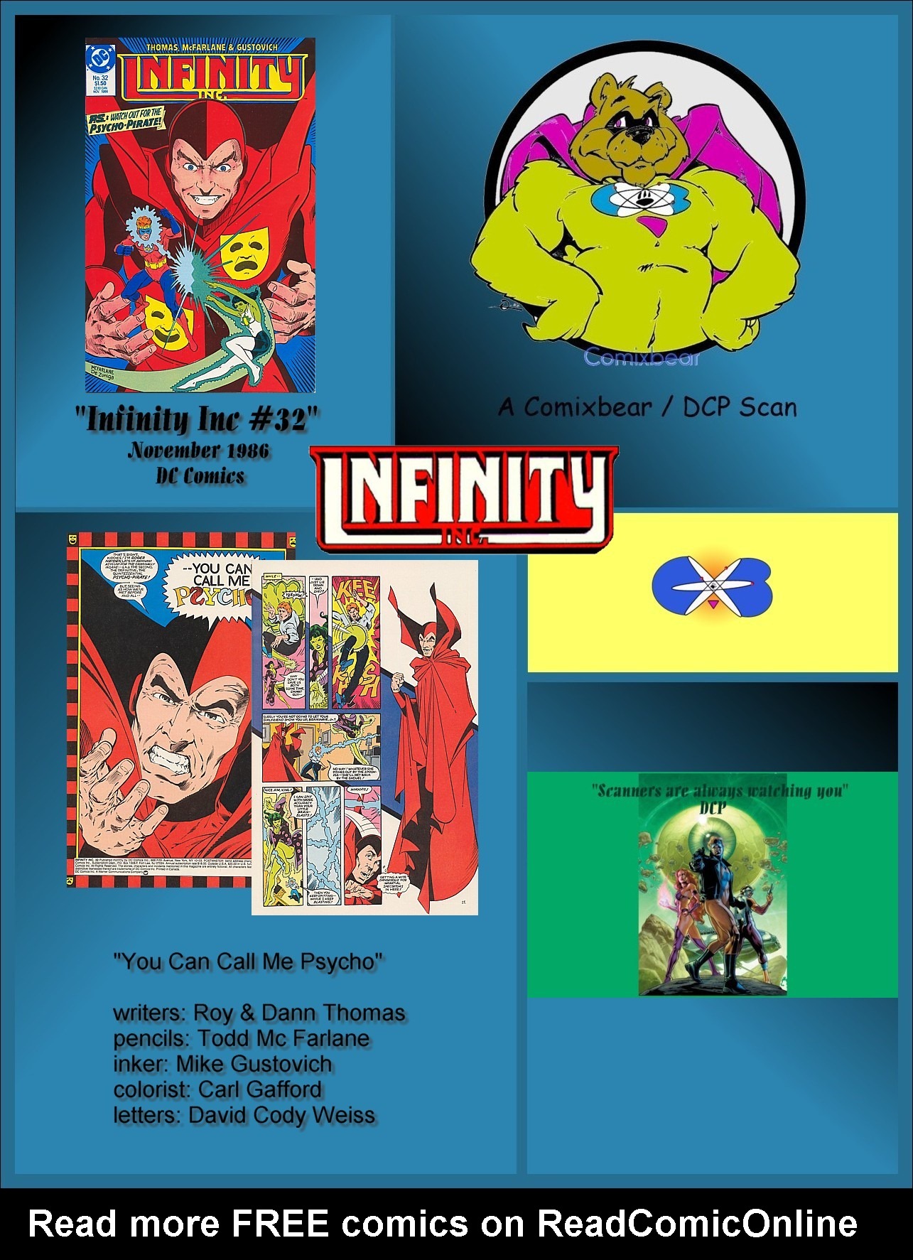 Infinity Inc. (1984) Issue #32 - Page 38