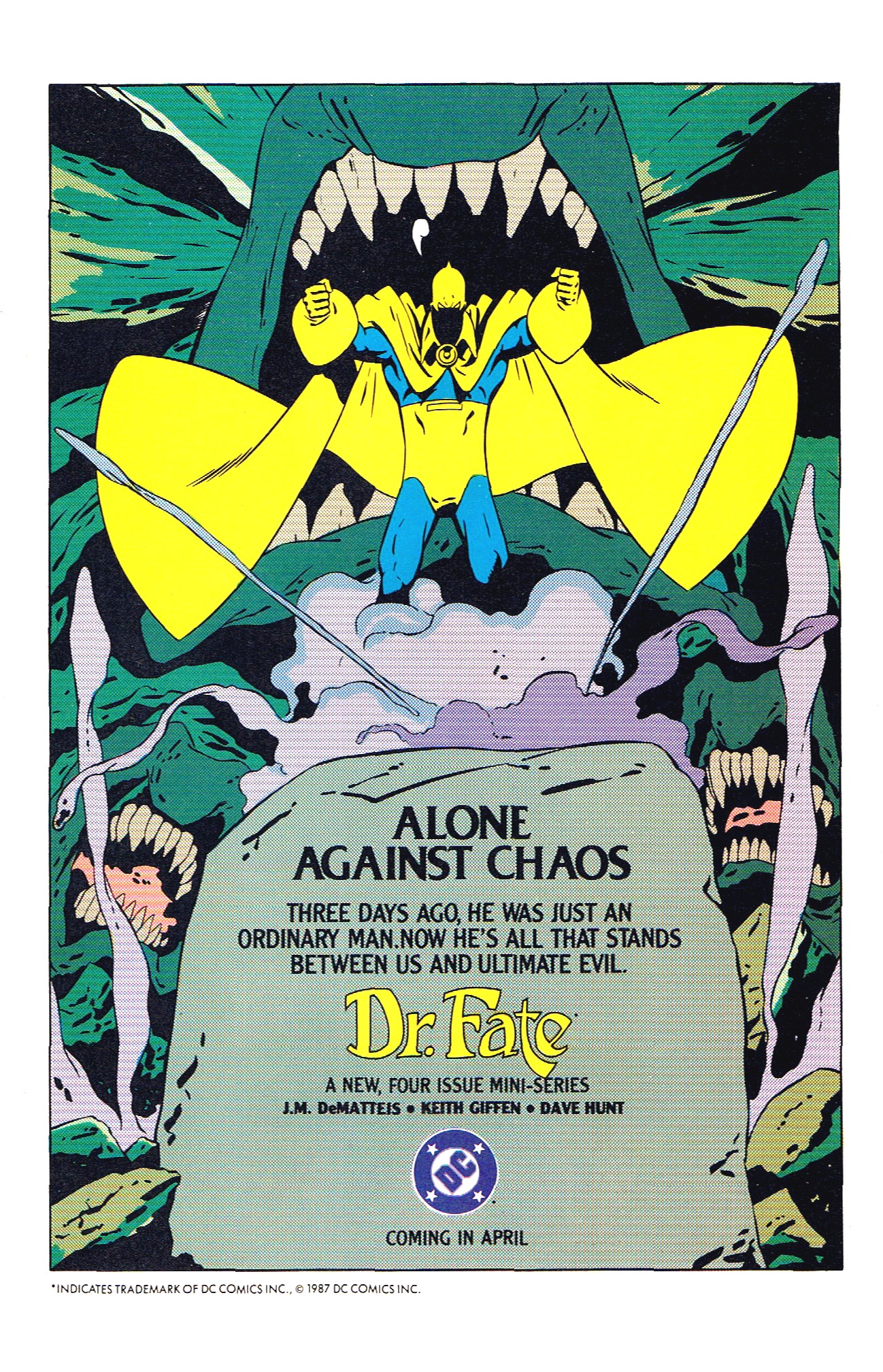 Infinity Inc. (1984) Issue #39 - Page 37