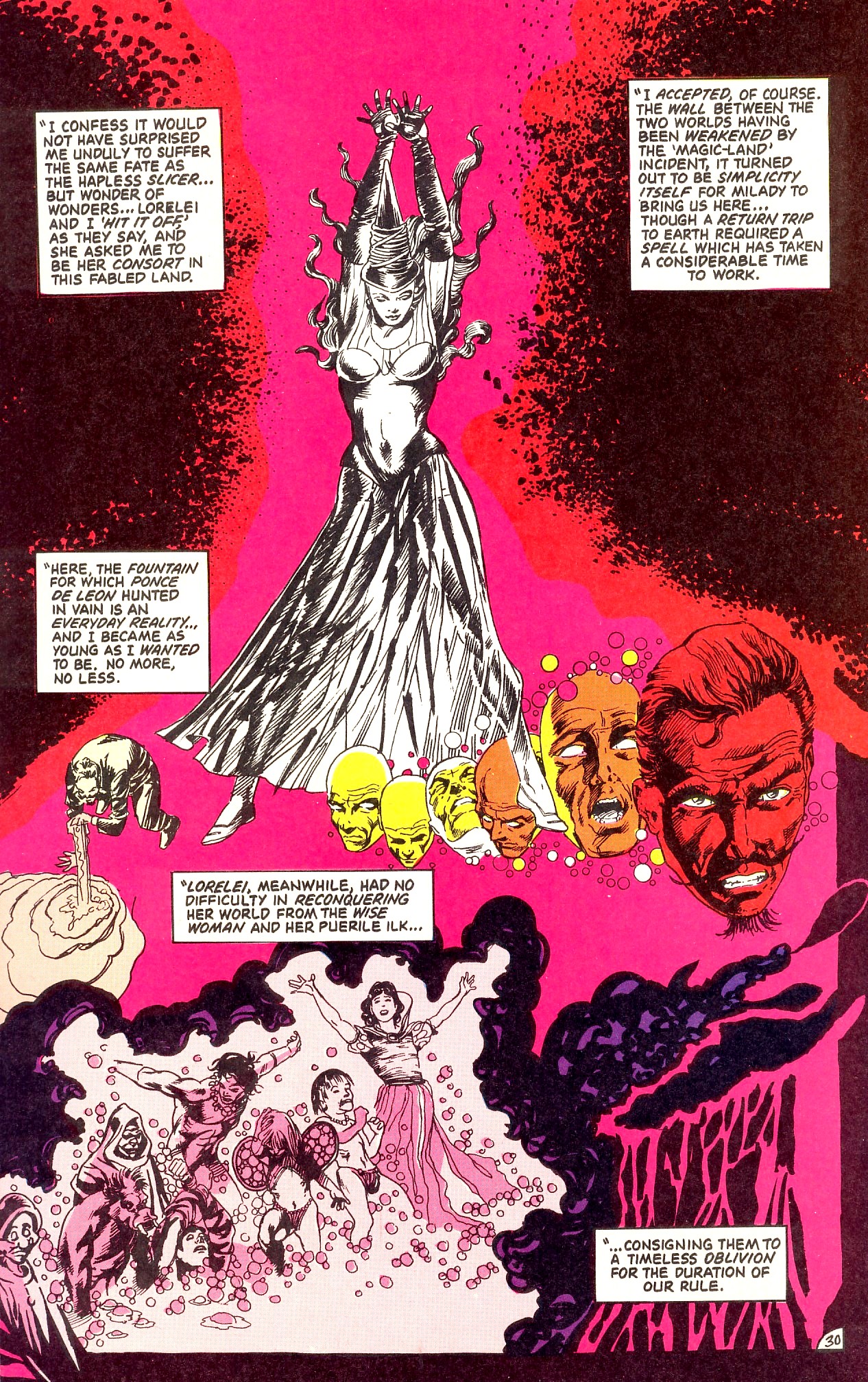 Infinity Inc. (1984) Issue #50 - Page 32