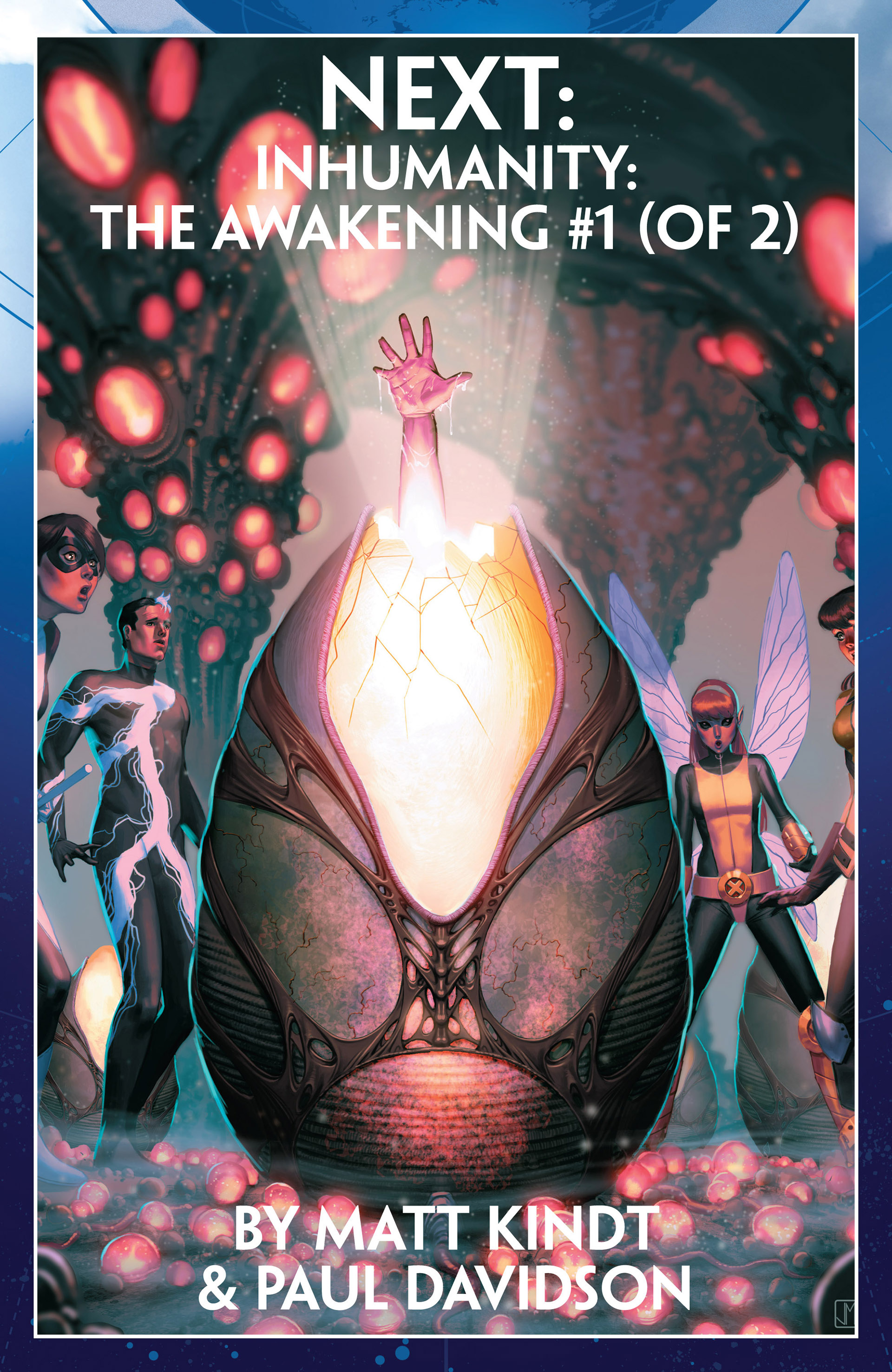 Infinity - The Hunt Issue #4 - Page 23