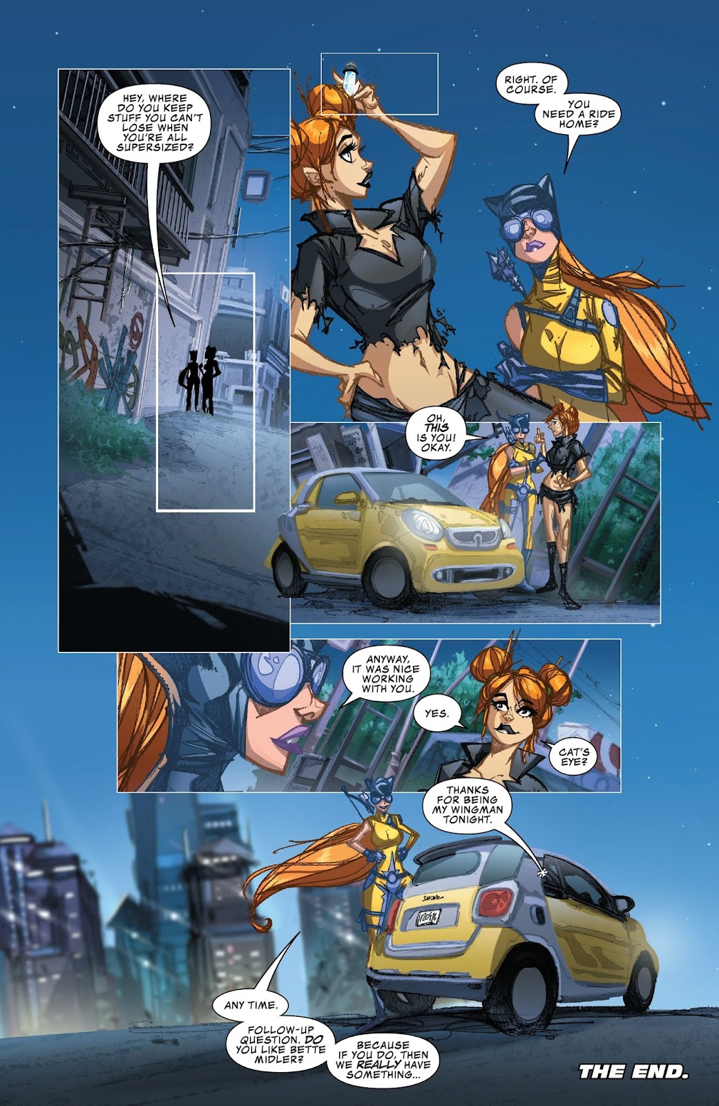 Infinity Wars: Infinity Warps Issue #1 - Page 15