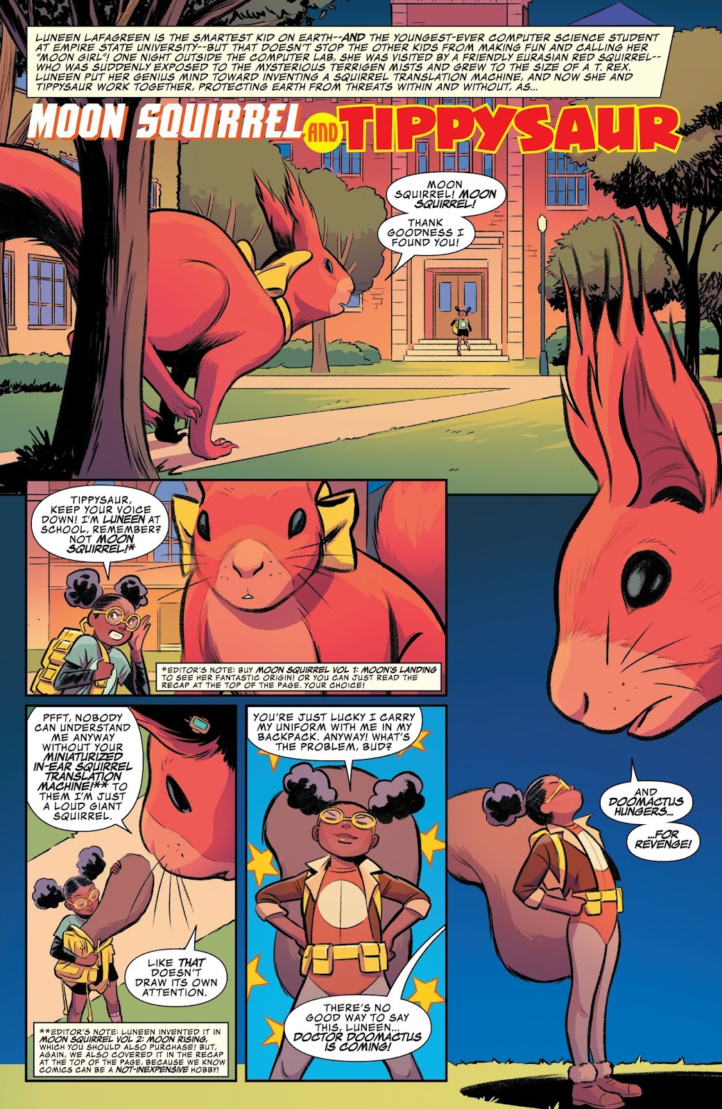 Infinity Wars: Infinity Warps Issue #1 - Page 4