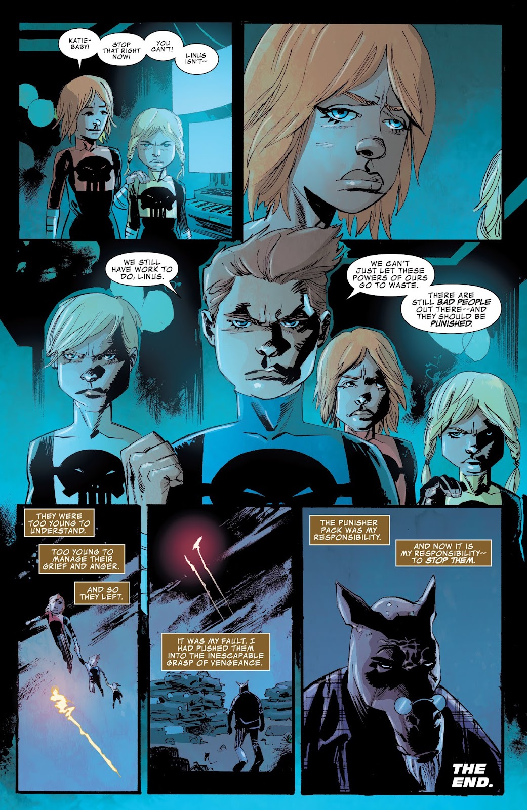 Infinity Wars: Infinity Warps Issue #2 - Page 14