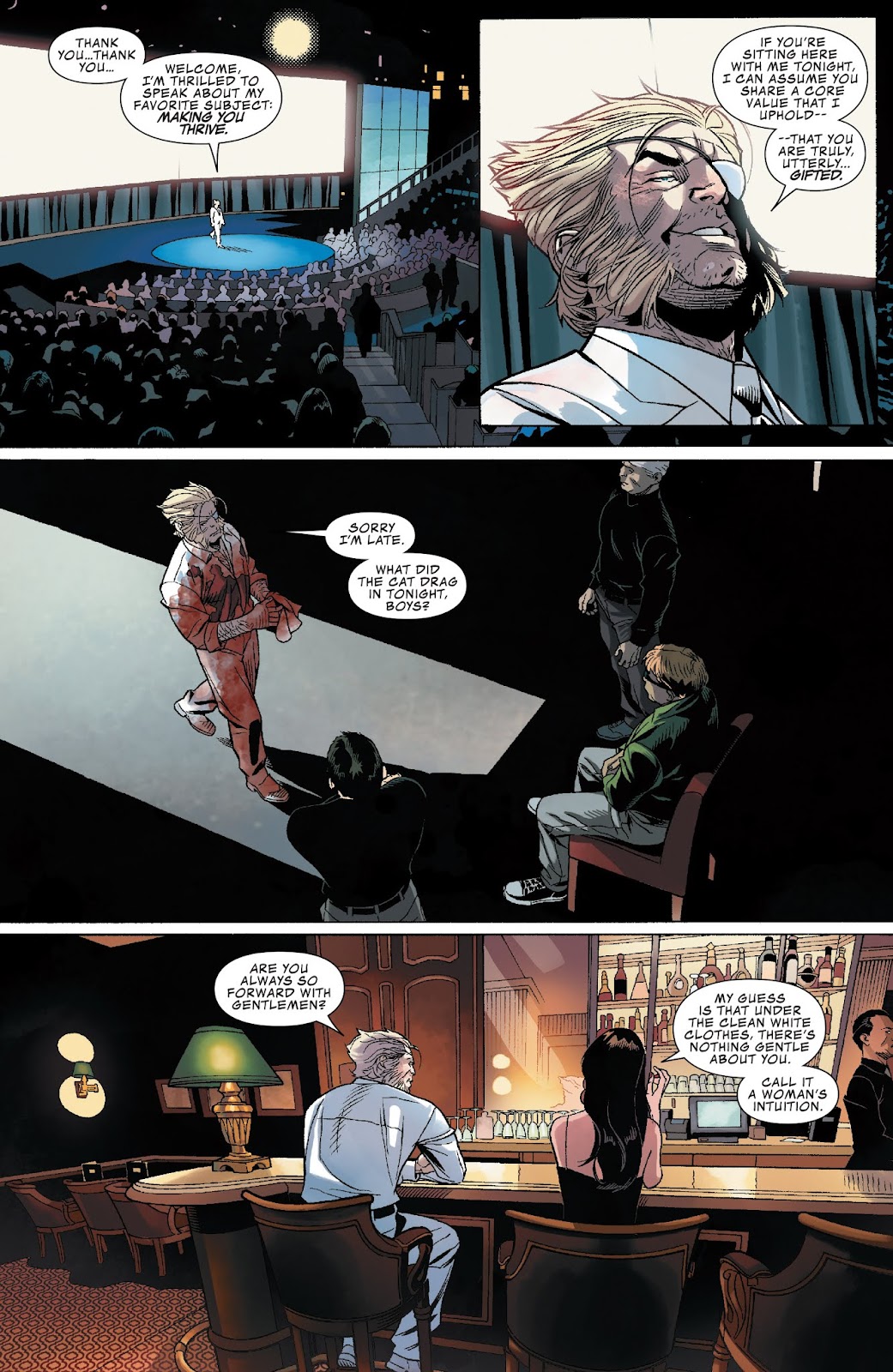 Infinity Wars: Infinity Warps Issue #2 - Page 15