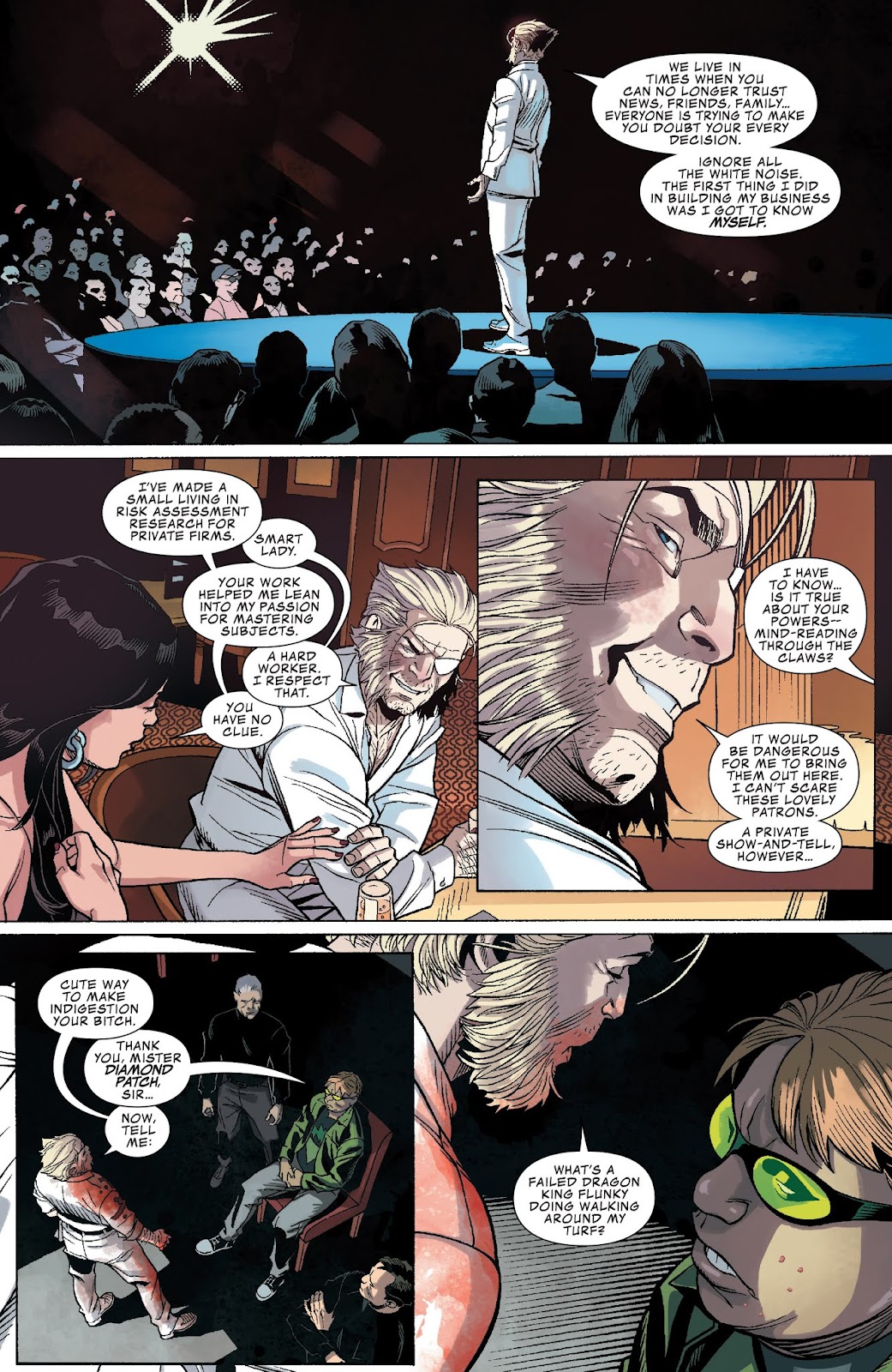 Infinity Wars: Infinity Warps Issue #2 - Page 17