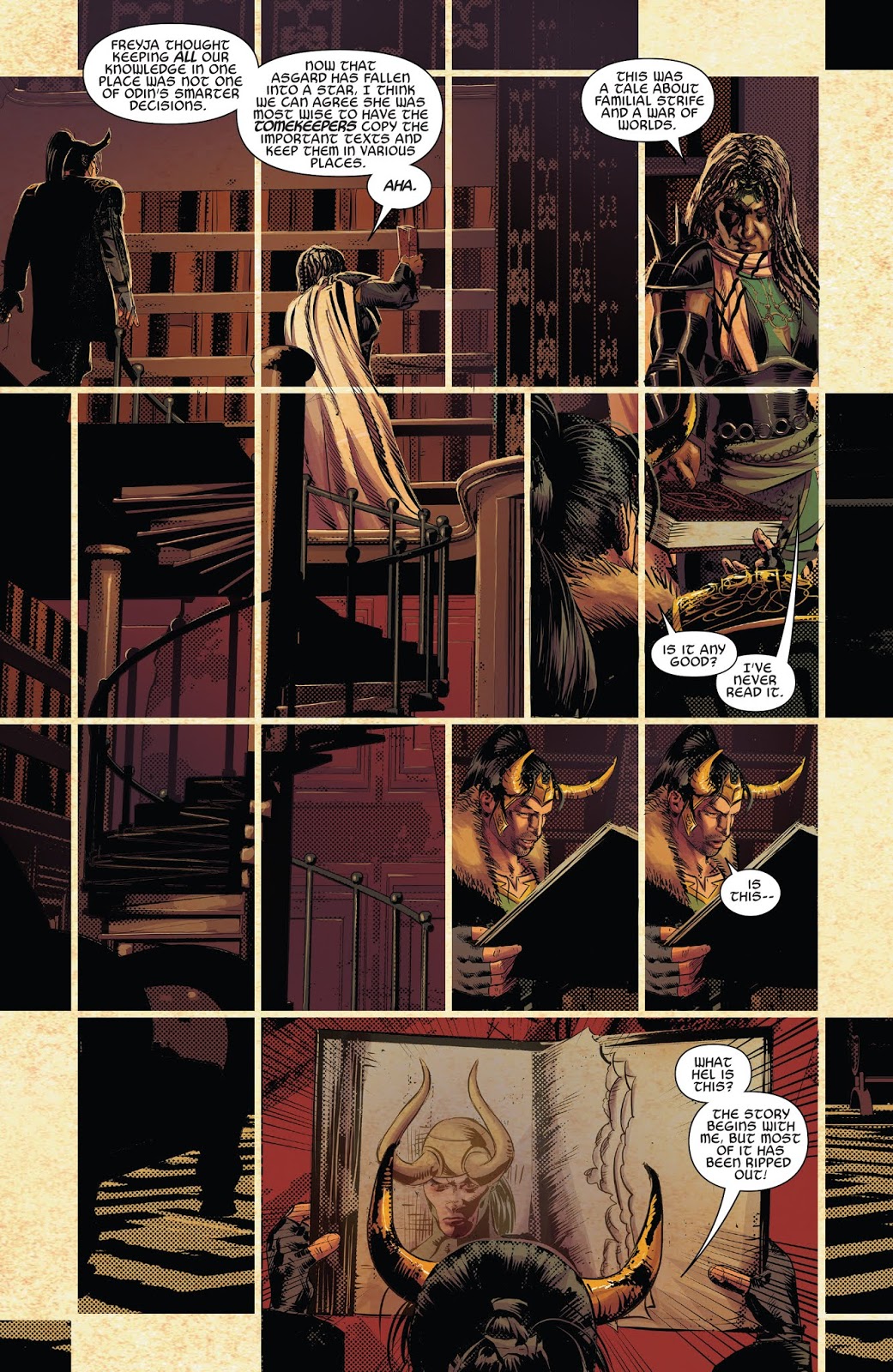 Infinity Wars Prime Issue #1 - Page 8