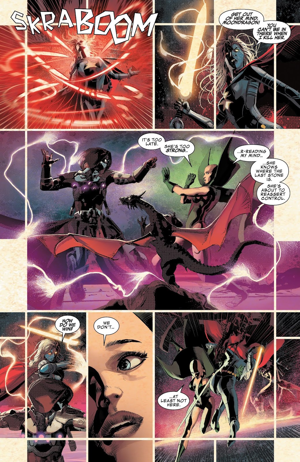 Infinity Wars Issue #4 - Page 16