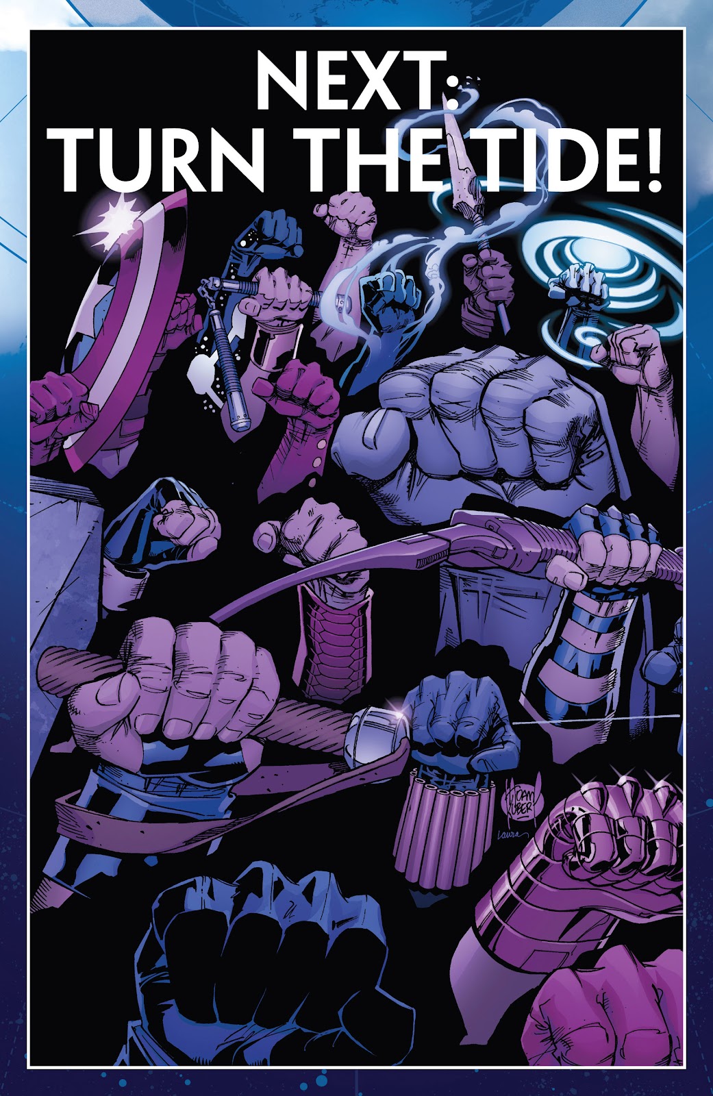 Infinity Issue #4 - Page 32