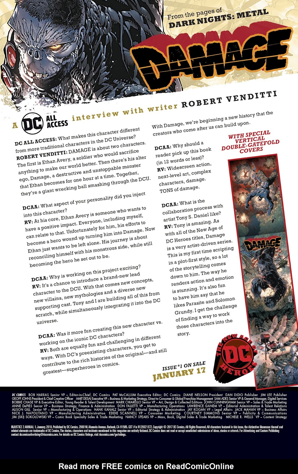 Injustice 2 Annual_1 - Page 41