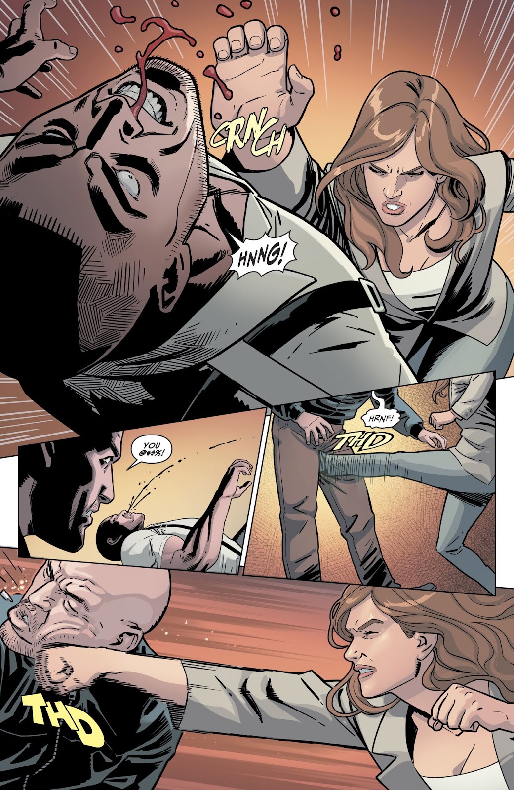 Injustice 2 Annual_2 - Page 20