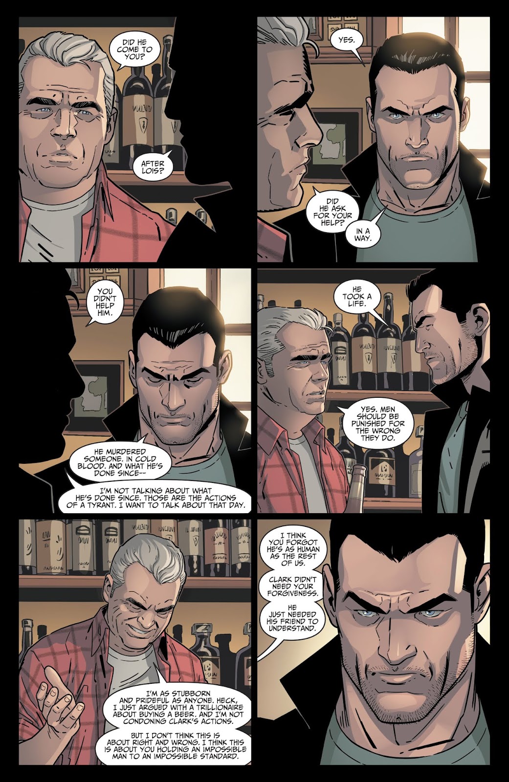 Injustice 2 Annual_2 - Page 32