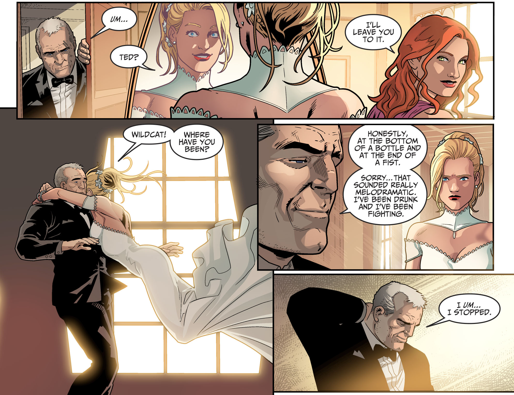 Injustice 2 Issue #13 - Page 11
