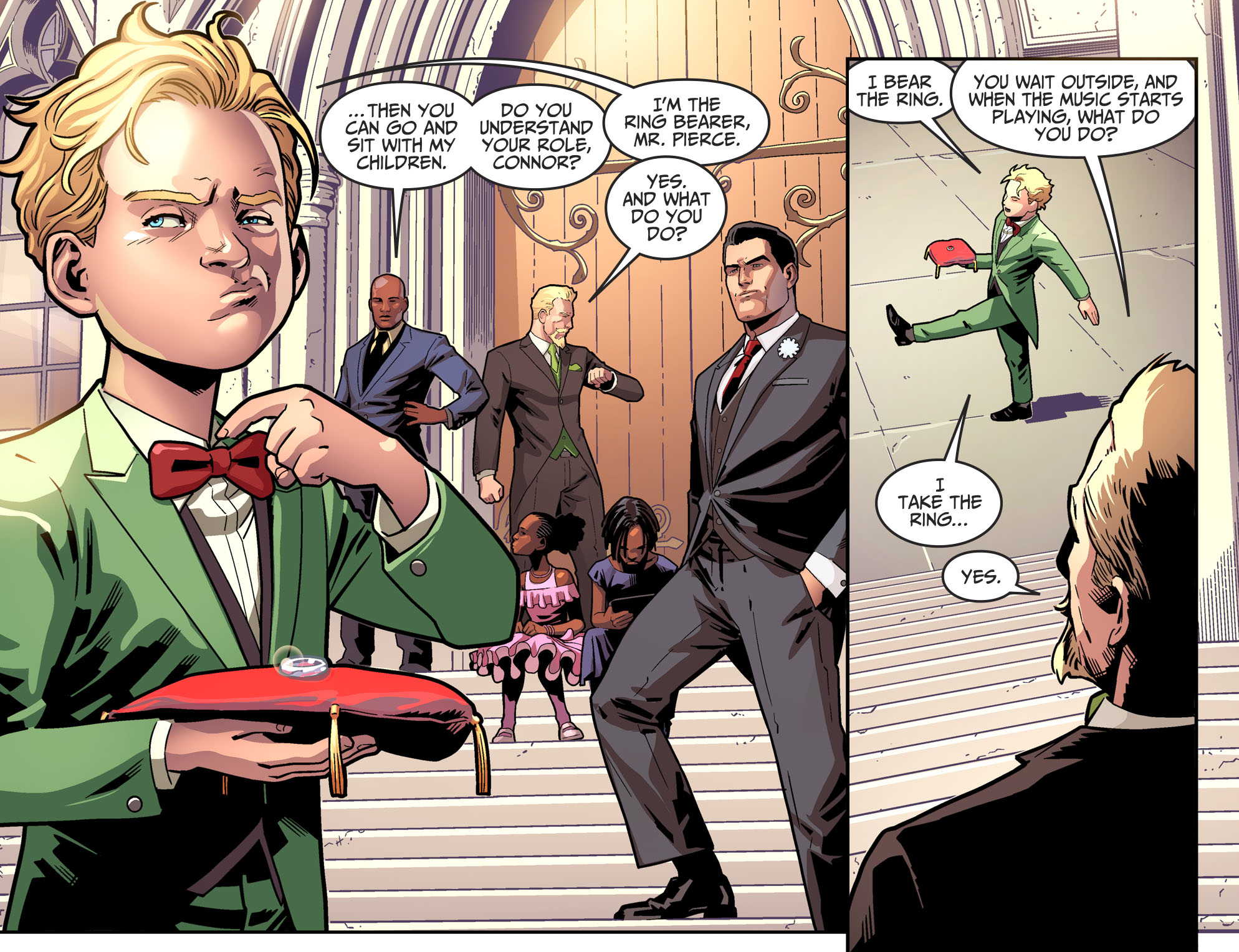 Injustice 2 Issue #13 - Page 14