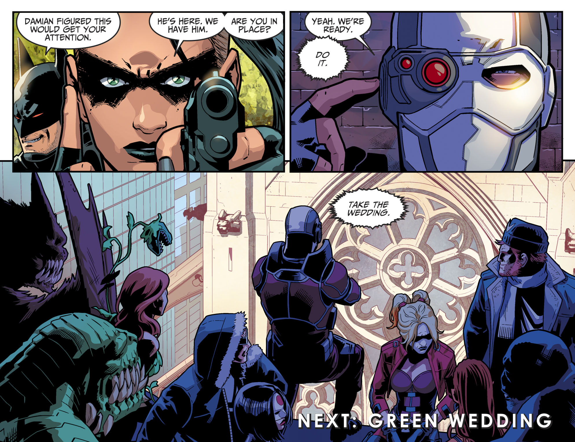 Injustice 2 Issue #13 - Page 23