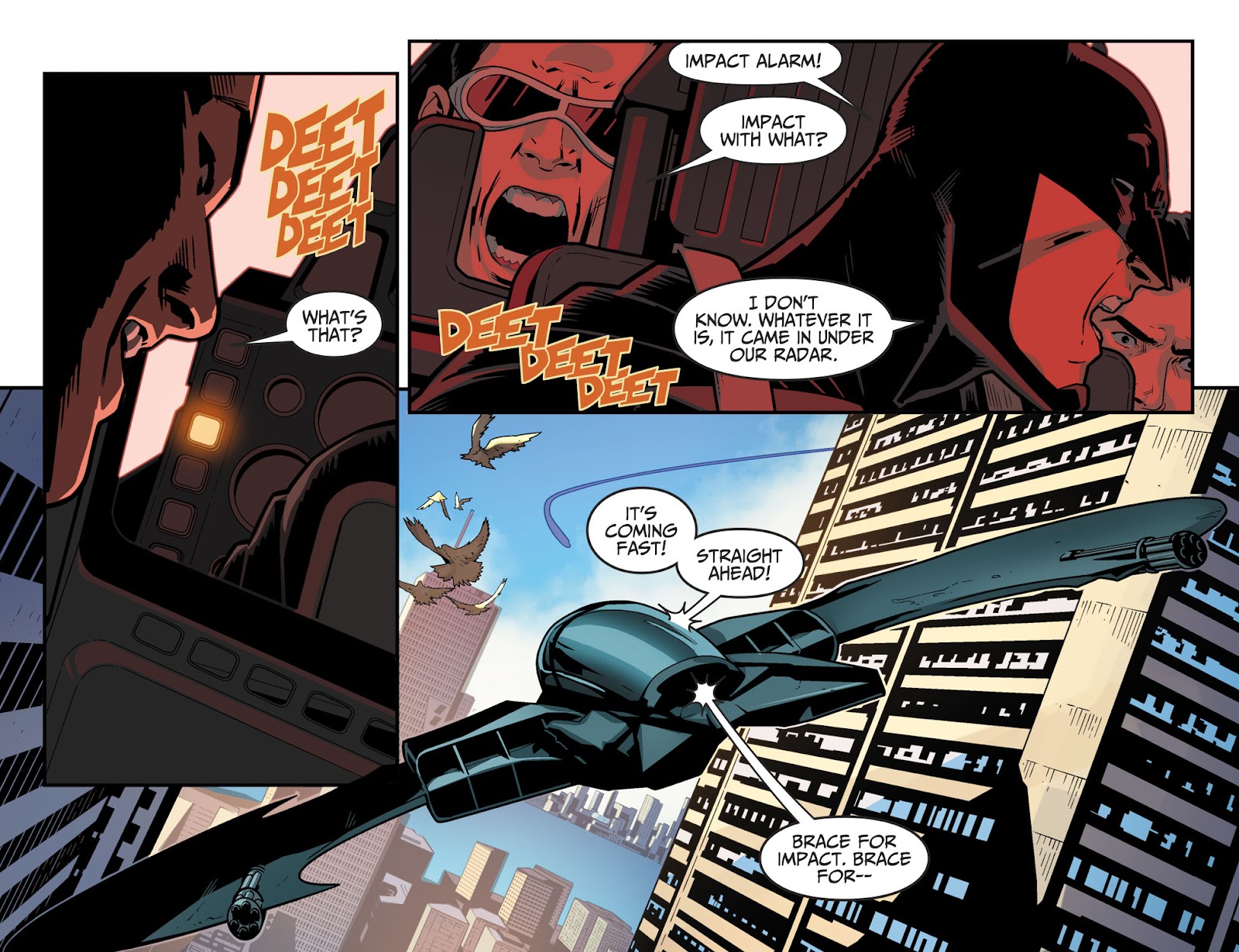 Injustice 2 Issue #16 - Page 18